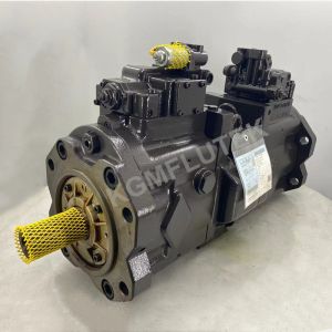  SY335 SY365 Excavator Hydraulic Pump Assy K5V160DTH1SXR-9T46-BV