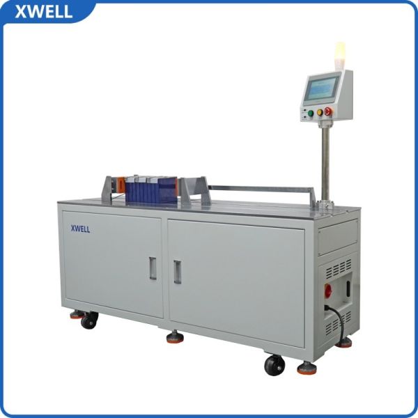 Buy Prismatic Lithium Battery Cell Compress Machine at wholesale prices