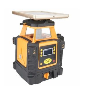 LS535 Dual Axis Grade Full Automatic Electronic Leveling Rotary Laser (H-V)