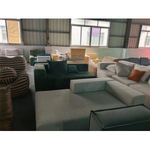 Modern Compressed Furniture Sectional Sofa Compression Funiture Living Room
