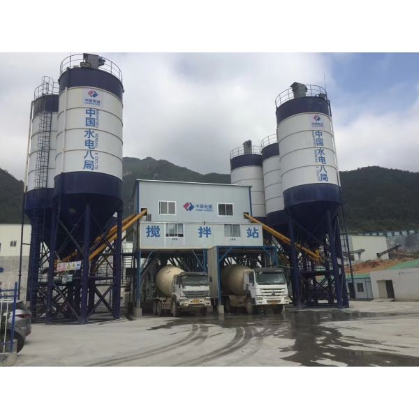 Buy Hzs180 Hot Sale Concrete Mixing Vessel Price
 at wholesale prices
