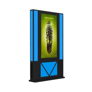 AC100V 240V Outdoor LCD Digital Signage Advertising Display Screen