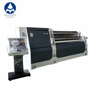 China CNC Hydraulic 4 Roller Bending Machine W12-12×3000 on sale