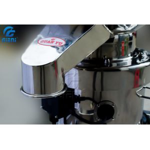 Diameter 44cm Screen Vibrating Powder Sieving Machine SUS304 Frame