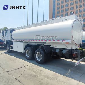 20 Cbm Oil Tanker Truck