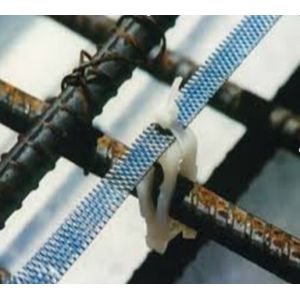 MMO cathodic protection anode for concrete bridge