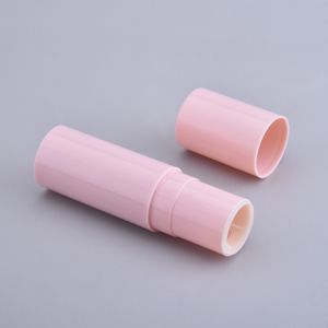 Smooth Surface Plastic Deodorant Tubes 10g Capacity Twist Up