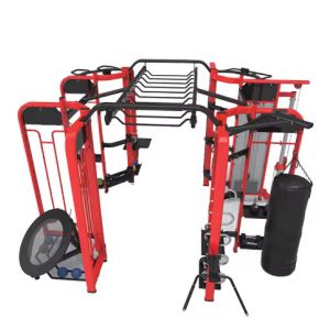 Gym Fitness Machines Multi Station Gym Machine Jungle Multi Gym