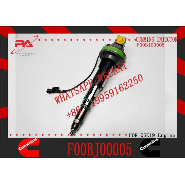 Buy injector assembly F00BJ00005 diesel fuel injector F00BJ00005 at wholesale prices