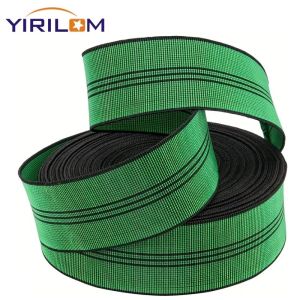 High Durability Sofa Webbing With 1.4mm-1.5mm Thickness Fob Port Foshan/