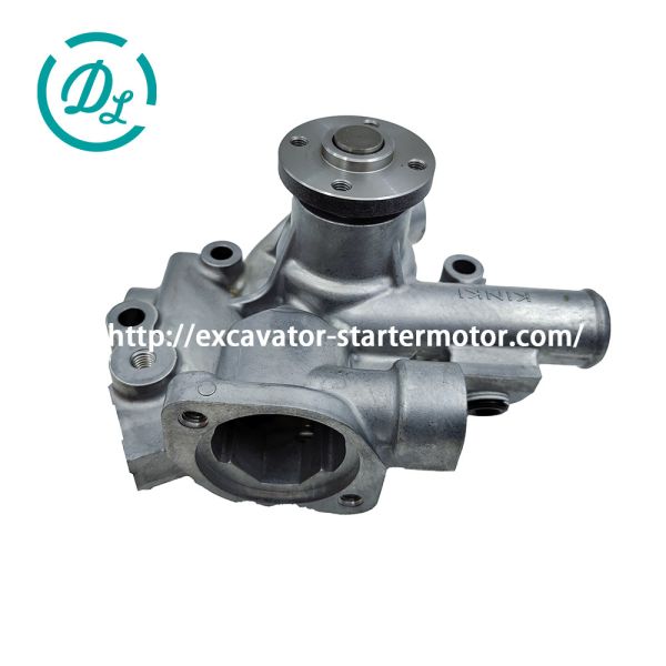 Buy EexcavaStart Yanmar 3TNV76 Excavator Water Pump OEM 119717-42003 at wholesale prices