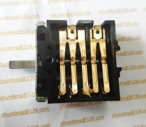 Ceramic switch NM-5-01 509 Rotary switches OVEN SWITCH Switch gear Three gears switch