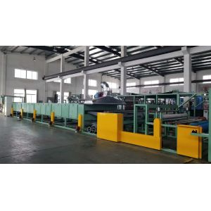 95KW PVC Dot Coating Machine with Automatic Dotting Functionality