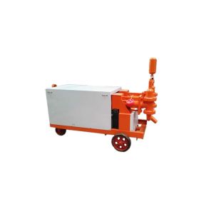 Slope Protection Mortar Grout Pump 15Mpa Full Hydraulic Pressure