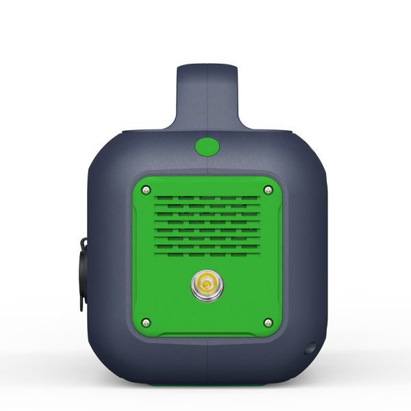 330w 350w Lithium Portable Power Station Battery 220V Mini Solar Energy Generator