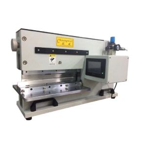 Large LCD Display PCB Separator Machine for PCB Board Pneumatic Type