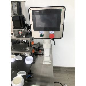 Single Color/Double colors/Three colors Air Cushion BB cream Filling Machine