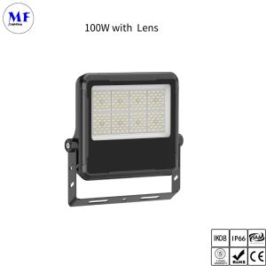 LED Flood Light 3 In 1 30W-500W Power CCT Adjustable IP66 Waterproof For