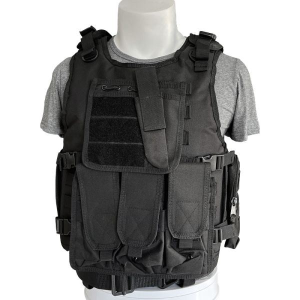 Buy MTV11 Special Tactical Vest Personal Protective Tactical Vest at wholesale prices
