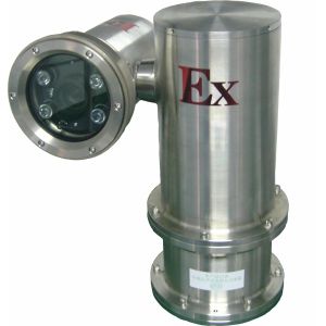 2.0 Mega Pixel H.264 Optical Zoom 18X IR 100m HD IP PTZ Weatherproof explosion