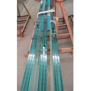China Manufacturer of 6.38mm-12.38mm Laminated Safety Glass