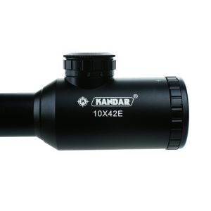 42mm Objective Lens Diameter 10x42 Tactical Hunting Sights Scope for Precision