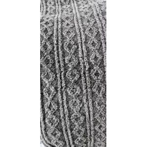 Quality Polyester fur Jacquand diamond Fashion design for Autumn&amp;Winter Elegant dress AZO free Static-free OEKO-Tex standard for sale