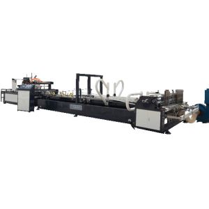 Automatic Folder Gluer Machine Customized Easy Installation Maintenance