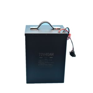 Highly Durable Vehicle Lithium Ion Battery for Heavy Duty and High Demand