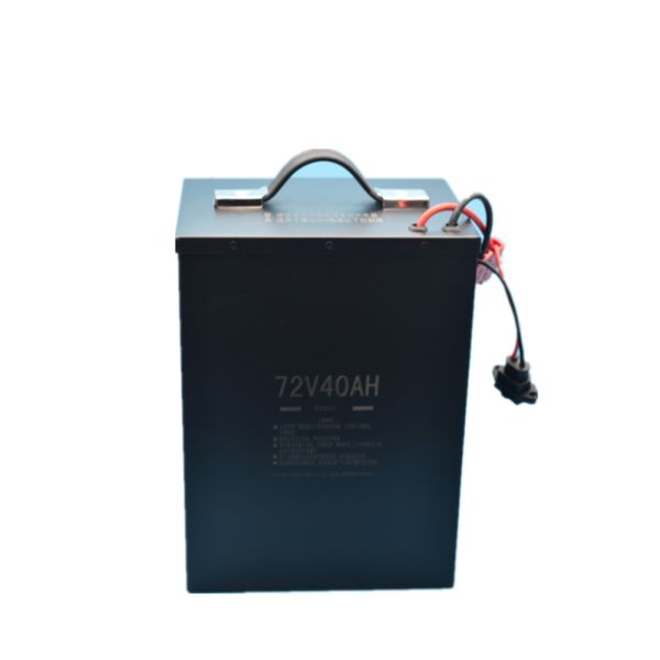 Highly Durable Vehicle Lithium Ion Battery for Heavy Duty and High Demand