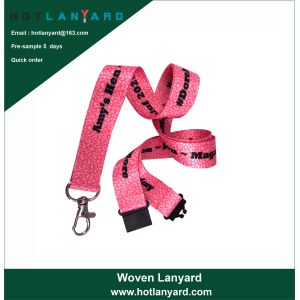 Promotion Personalized Sublimation Printed Polyester Minions Lanyard @Hotlanyard