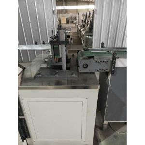 9000mm Length Paper Angle Board Making Machine