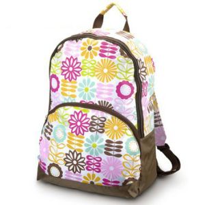 Polyester School Bag