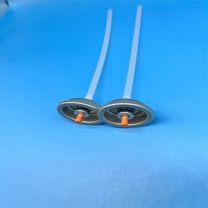 Stainless Steel And Plastic Composite Board Kit Activator Valve for MDF