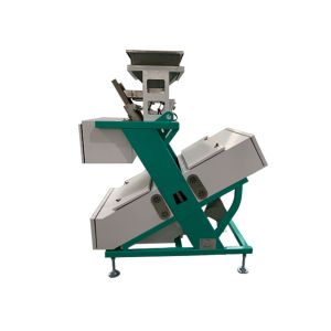 220V/50Hz Small Grain Color Sorter High Efficiency For Rice Milling