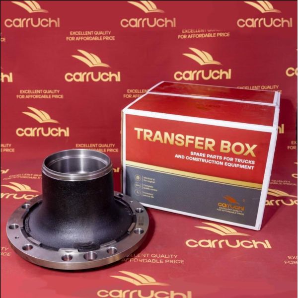 Buy AZ4075410045 WG4075410045 FOR howo SITRAK VGD95/75 ALEX PARTS WHEEL hub at wholesale prices