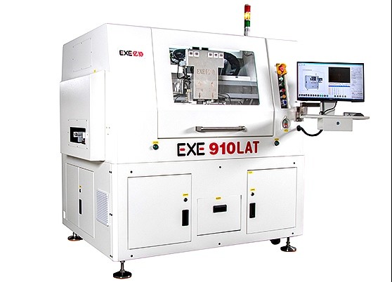 Double Spindle Online Milling Cut PCB Depaneling Equipment Lower Vacuum Spindle