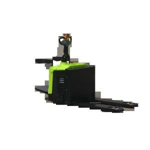 Stand EPS Electric Warehouse Pallet Jack With Scale 2.5T