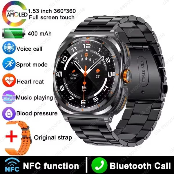 Buy Multi-Functional 2 In 1 Smart Watch and Wireless Earbuds Screen Heart Rate and Blood Pressure at wholesale prices