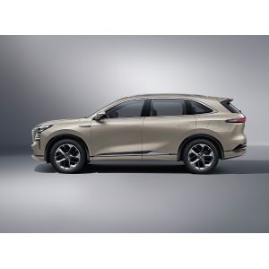 High Speed 5-Door 5-Seat Changan CS75 PLUS 1.5T SUV Hot Seller with Macpherson