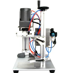 Excellent Quality Water Bottle Screw Thread Cap Capping Machine