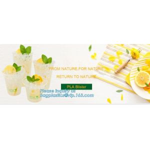 medical compostable disposable plastic gloves, EN13432 BPI OK compost home ASTM