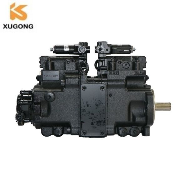 SK140-8 Excavator Hydraulic Pumps K7V63DTP-OE23 Main Pump For Machinery Parts