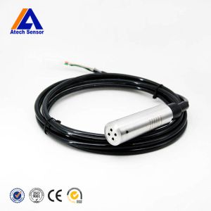 China 4 - 20mA Tank Submersible Pressure Transducer For Water Measurement on sale
