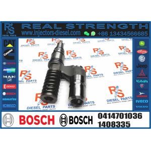 China Fuel injector 0414701020 0414701036 1548475 0414701064 0414701057 on sale