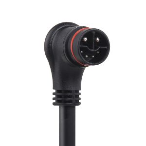 IP65 Ebike Waterproof 2+4 pin Connector