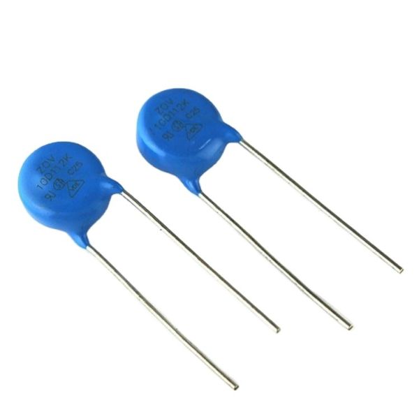 Unique Design High Quality All series ZOV Varistor ZOV Metal Zinc Oxide Varistor
