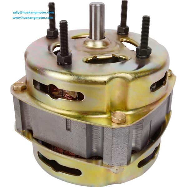Buy Best Quality Professional Design Single Phase Washing Machine AC Motor with CE RoHS Approv at wholesale prices