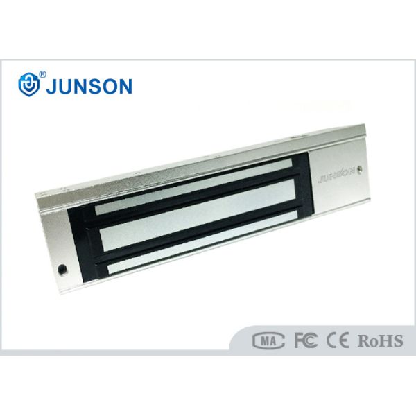 Buy 600Lbs / 280kg Fail Secure Mgnetic Locks For Glass Doors , Strong Tension at wholesale prices