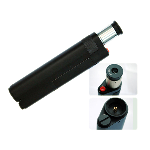 Buy optical fiber microscope 400X fiber microscope fiber inspection microscope at wholesale prices